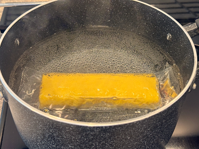 明太だし巻き卵
