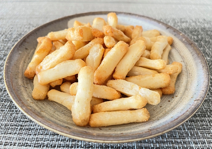 新潟・加藤製菓のレビュー(サラダじまん)